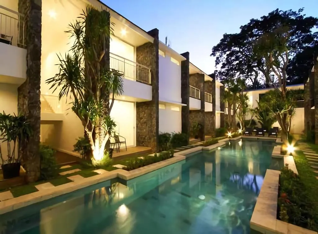 The Kanjeng Suite & Villa Sanur contacts